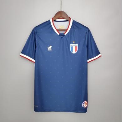 Tailandia Camiseta Italia Edición Conmemorativa 2021